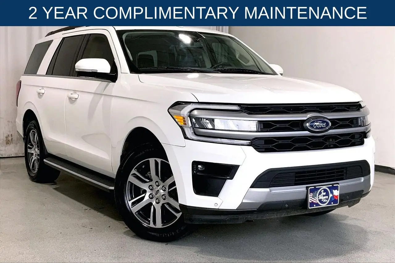 2022 Ford Expedition