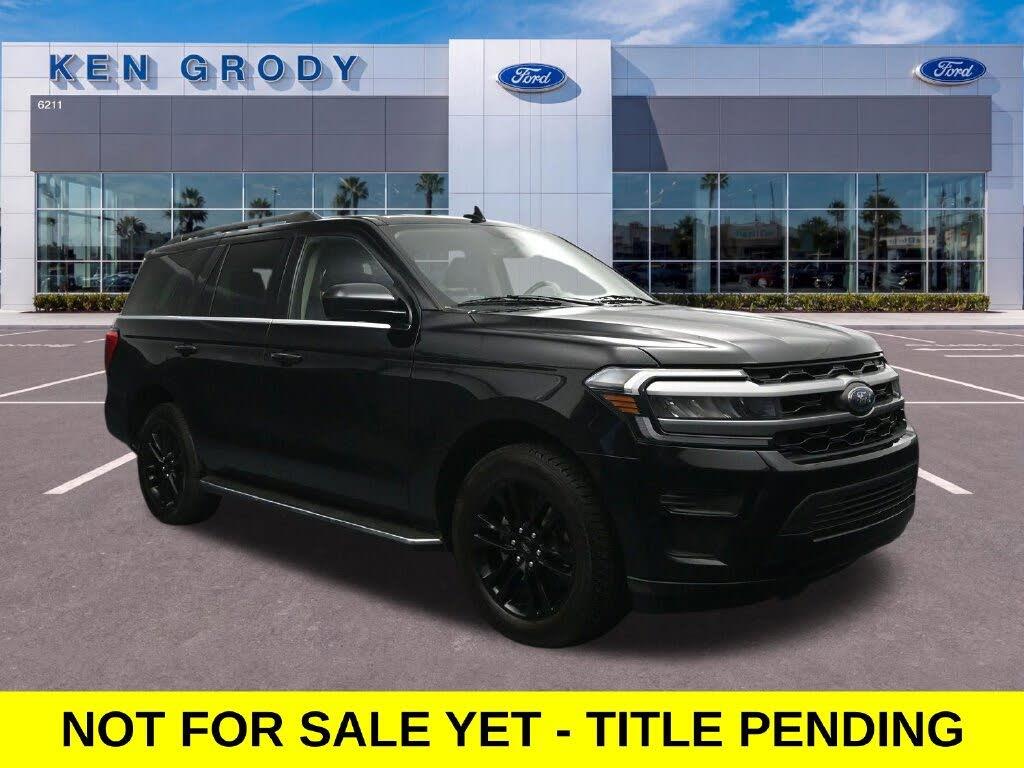 2022 Ford Expedition - $33,885