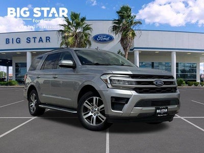 2022 Ford Expedition 4X2 XLT 4DR SUV