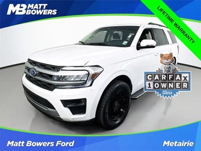 2022 Ford Expedition 4X2 XLT 4DR SUV