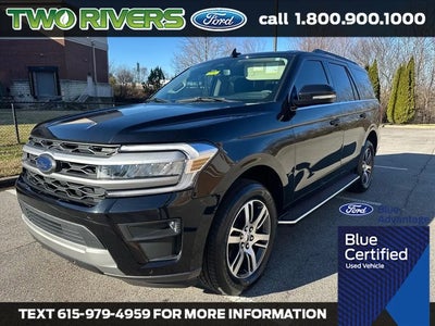 2022 Ford Expedition 4X2 XLT 4DR SUV