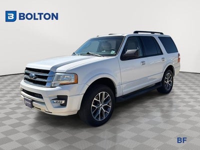 2016 Ford Expedition 4X2 XLT 4DR SUV