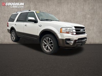 2017 Ford Expedition 4X2 XLT 4DR SUV