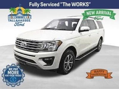 2018 Ford Expedition 4X2 XLT 4DR SUV