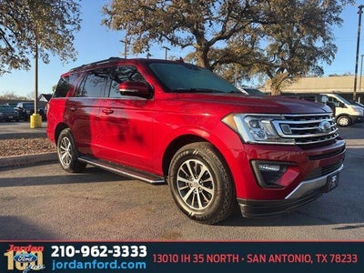 2018 Ford Expedition 4X2 XLT 4DR SUV