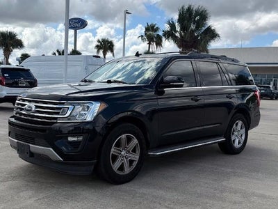 2018 Ford Expedition 4X2 XLT 4DR SUV