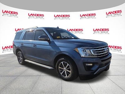 2019 Ford Expedition 4X2 XLT 4DR SUV