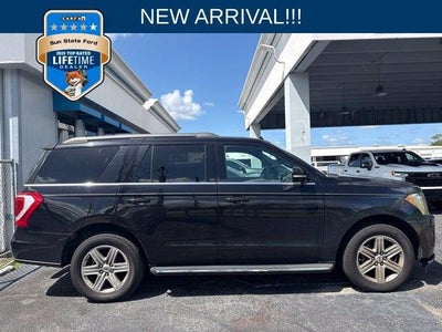 2020 Ford Expedition 4X2 XLT 4DR SUV