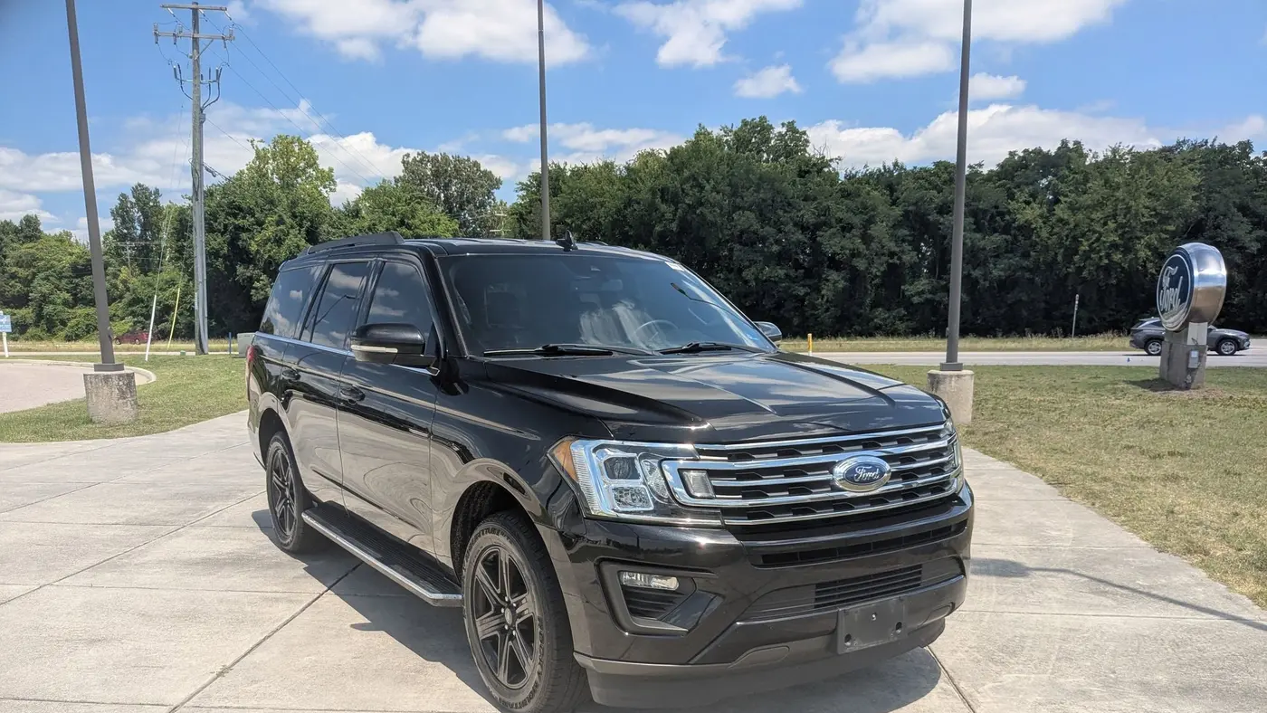 Preowned 2020 Ford Expedition XLT for Sale