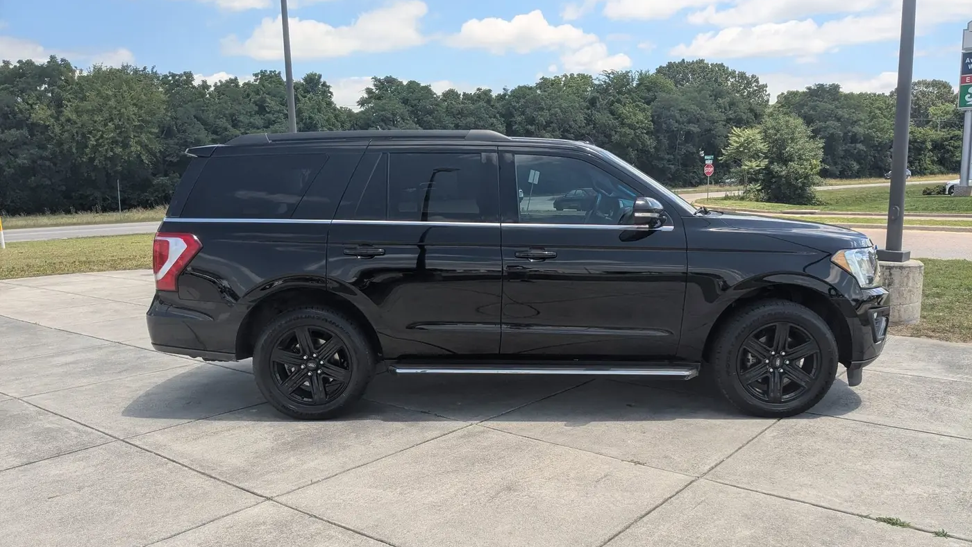 2020 Ford Expedition XLT