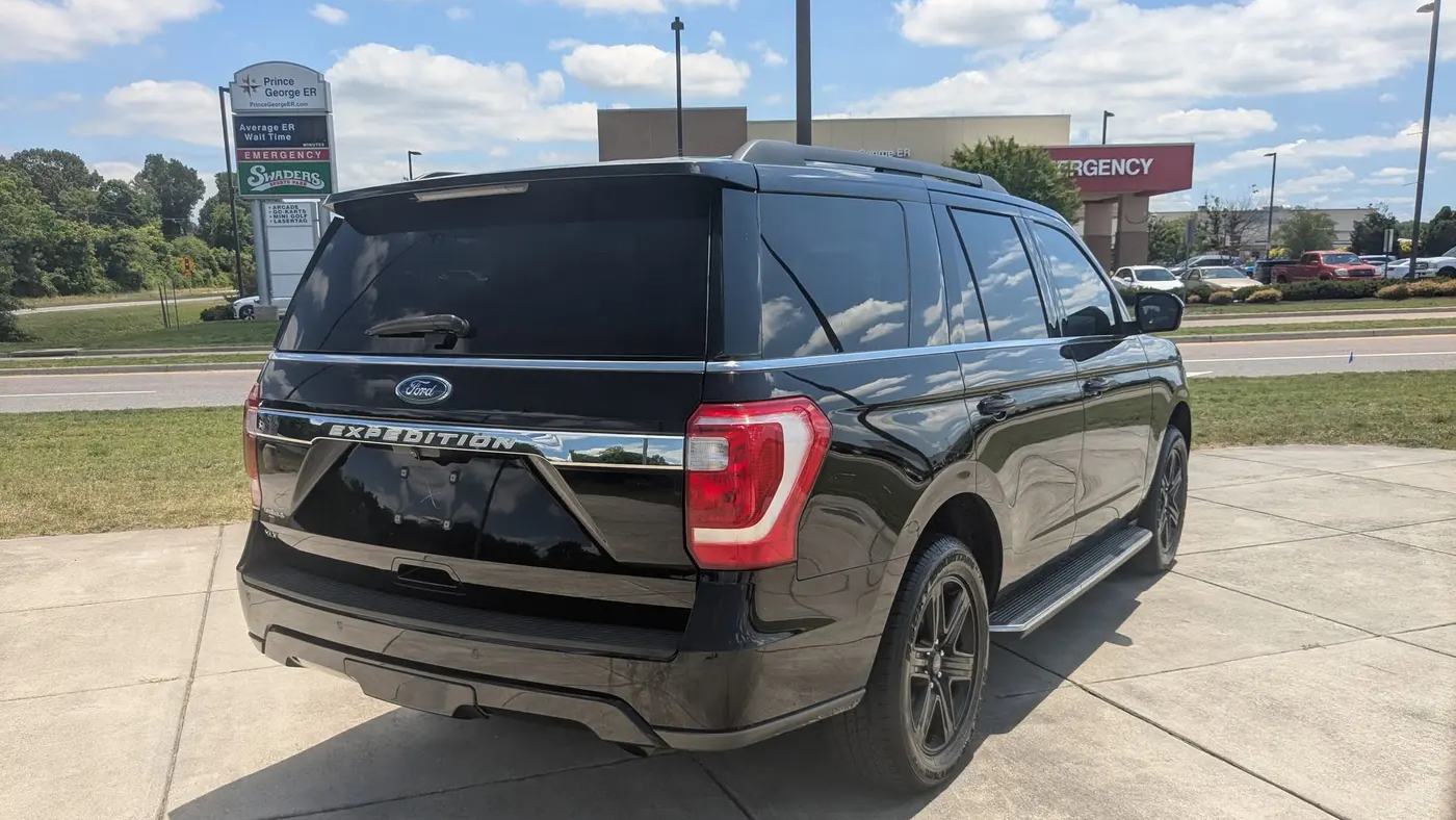 2020 Ford Expedition XLT