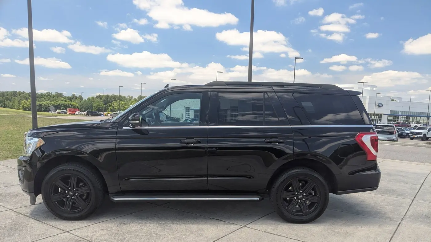 2020 Ford Expedition XLT