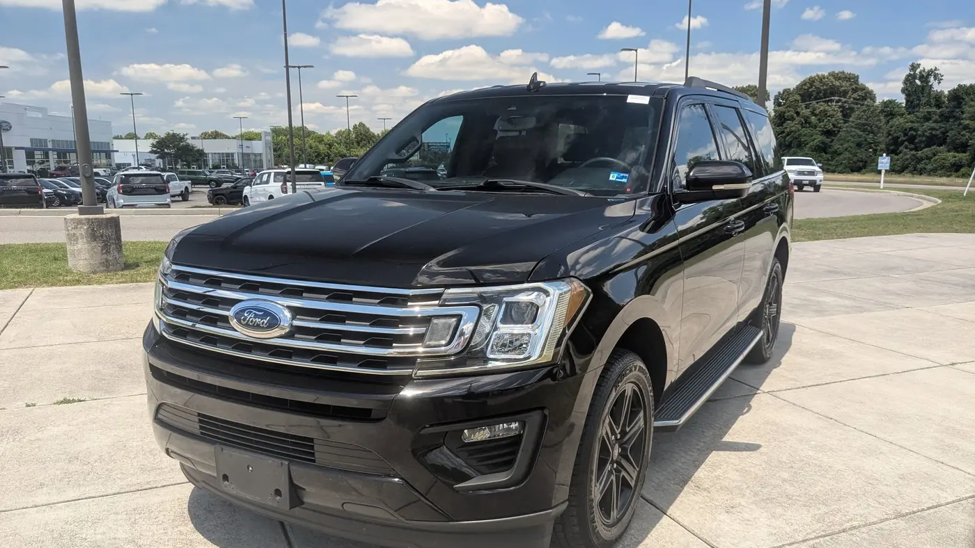 2020 Ford Expedition XLT