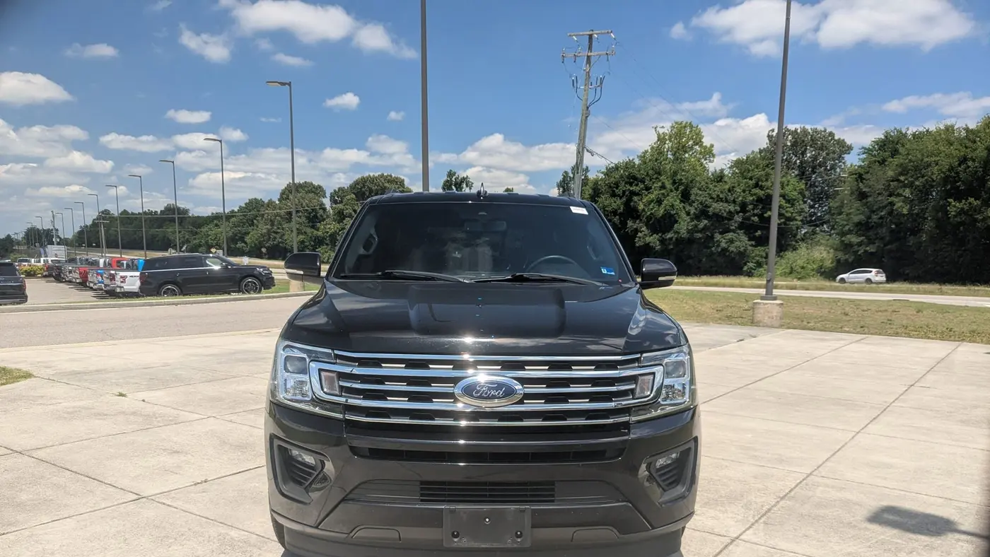 2020 Ford Expedition XLT
