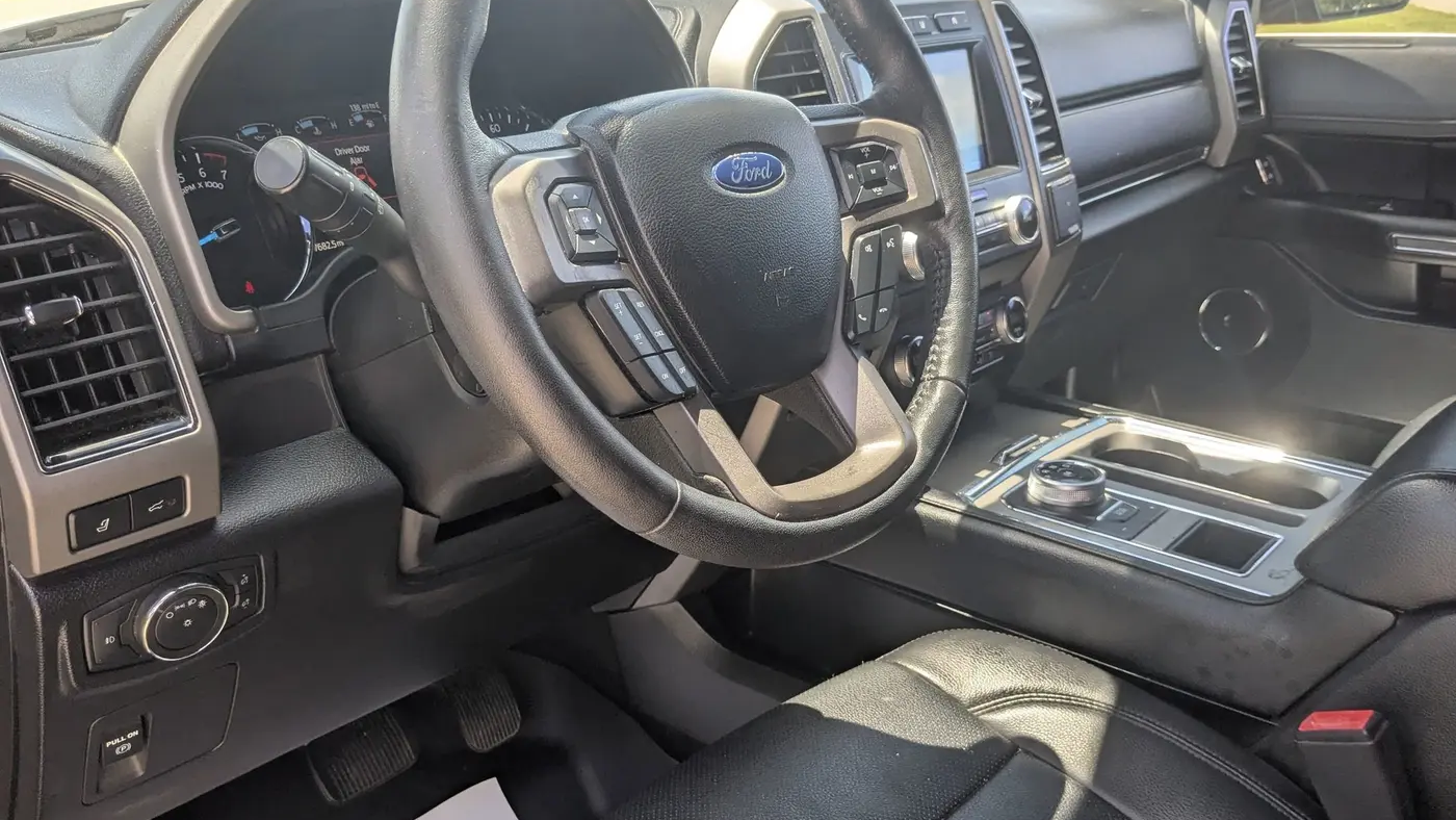 2020 Ford Expedition XLT