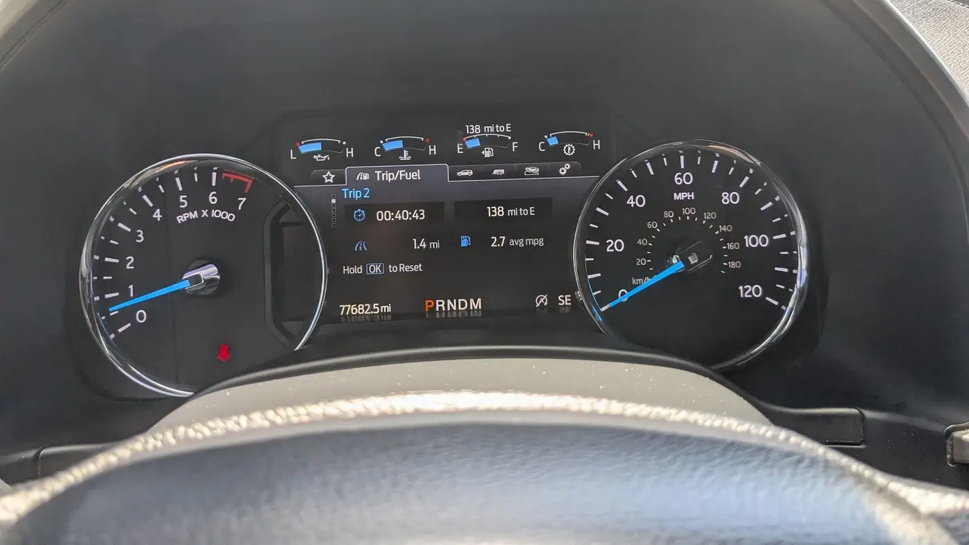 2020 Ford Expedition XLT