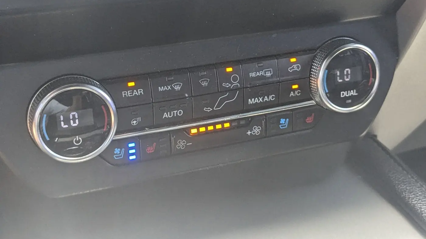 2020 Ford Expedition XLT