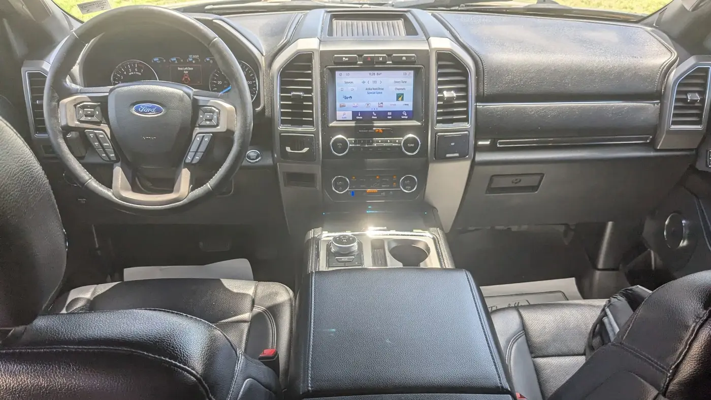 2020 Ford Expedition XLT