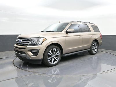 2020 Ford Expedition 4X2 XLT 4DR SUV