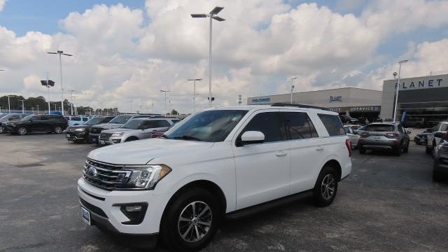 2020 Ford Expedition XLT