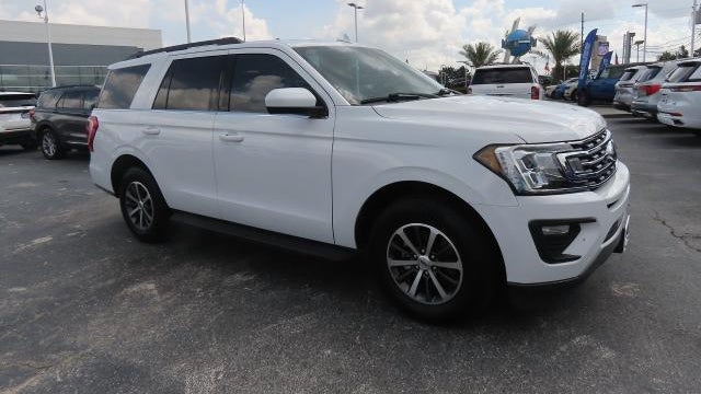 2020 Ford Expedition XLT
