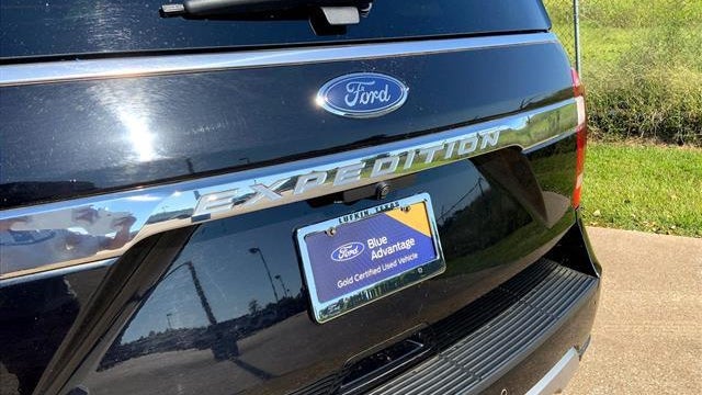 2020 Ford Expedition XLT