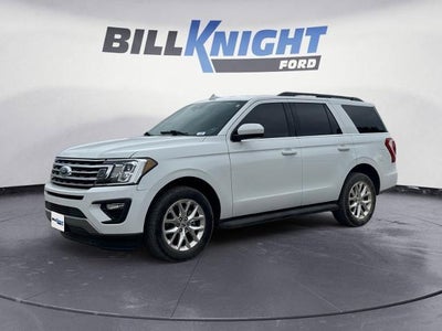 2020 Ford Expedition 4X2 XLT 4DR SUV
