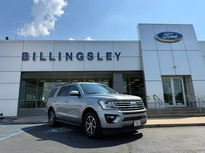 2021 Ford Expedition 4X2 XLT 4DR SUV