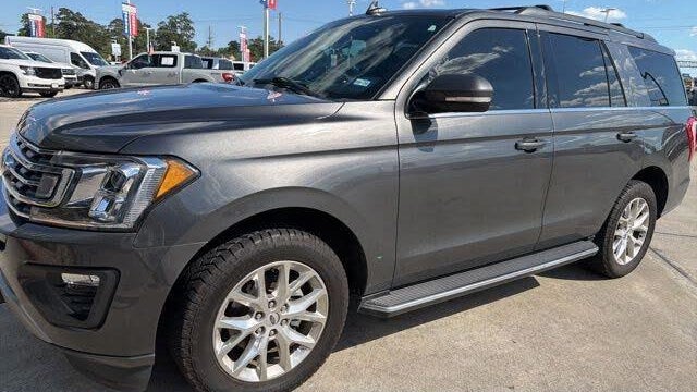Preowned 2021 Ford Expedition XLT for Sale
