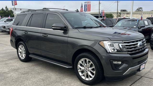 Preowned 2021 Ford Expedition XLT for Sale