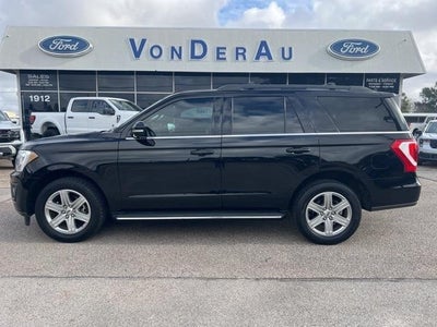 2021 Ford Expedition 4X2 XLT 4DR SUV
