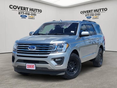 2021 Ford Expedition 4X2 XLT 4DR SUV