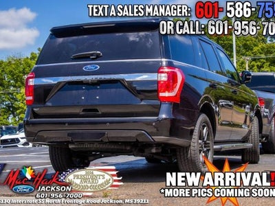 2021 Ford Expedition 4X2 XLT 4DR SUV