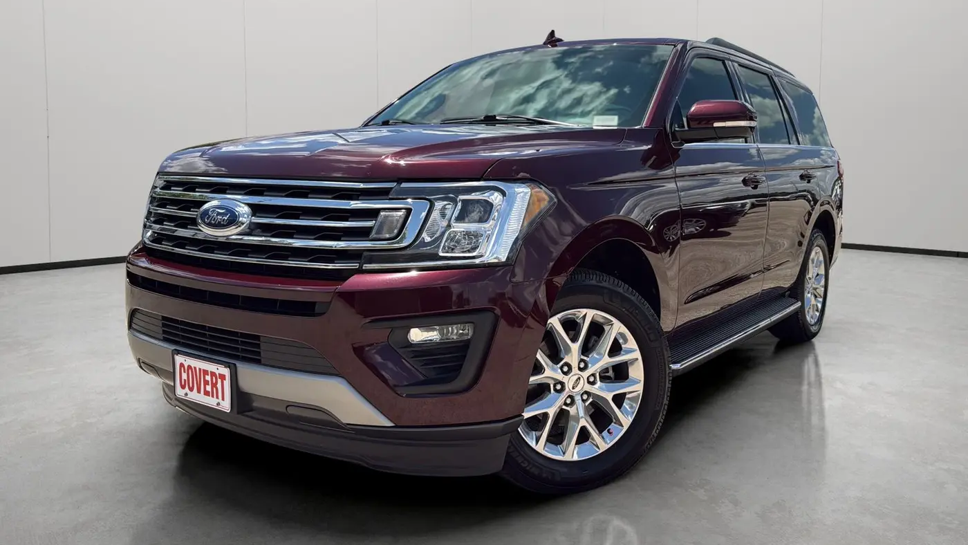 Preowned 2021 Ford Expedition XLT for Sale
