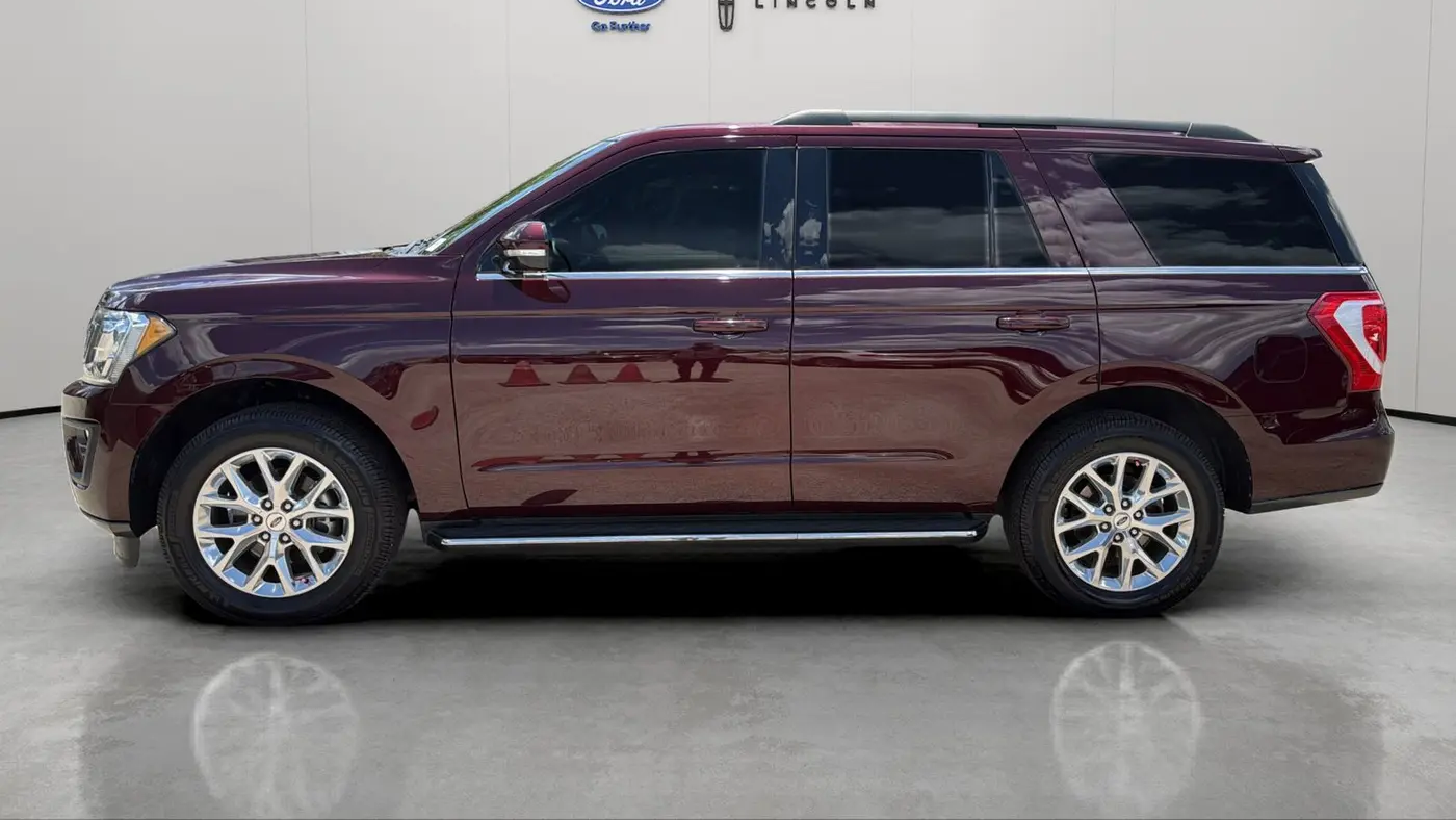 2021 Ford Expedition XLT