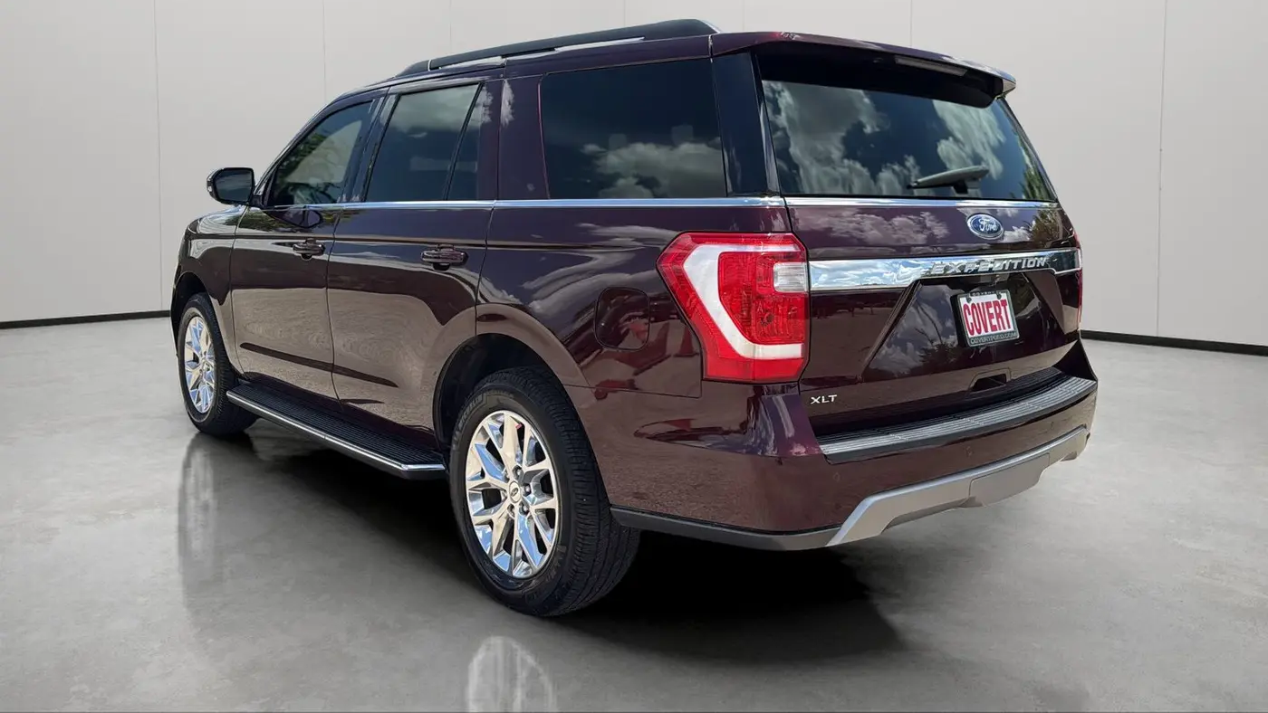 2021 Ford Expedition XLT