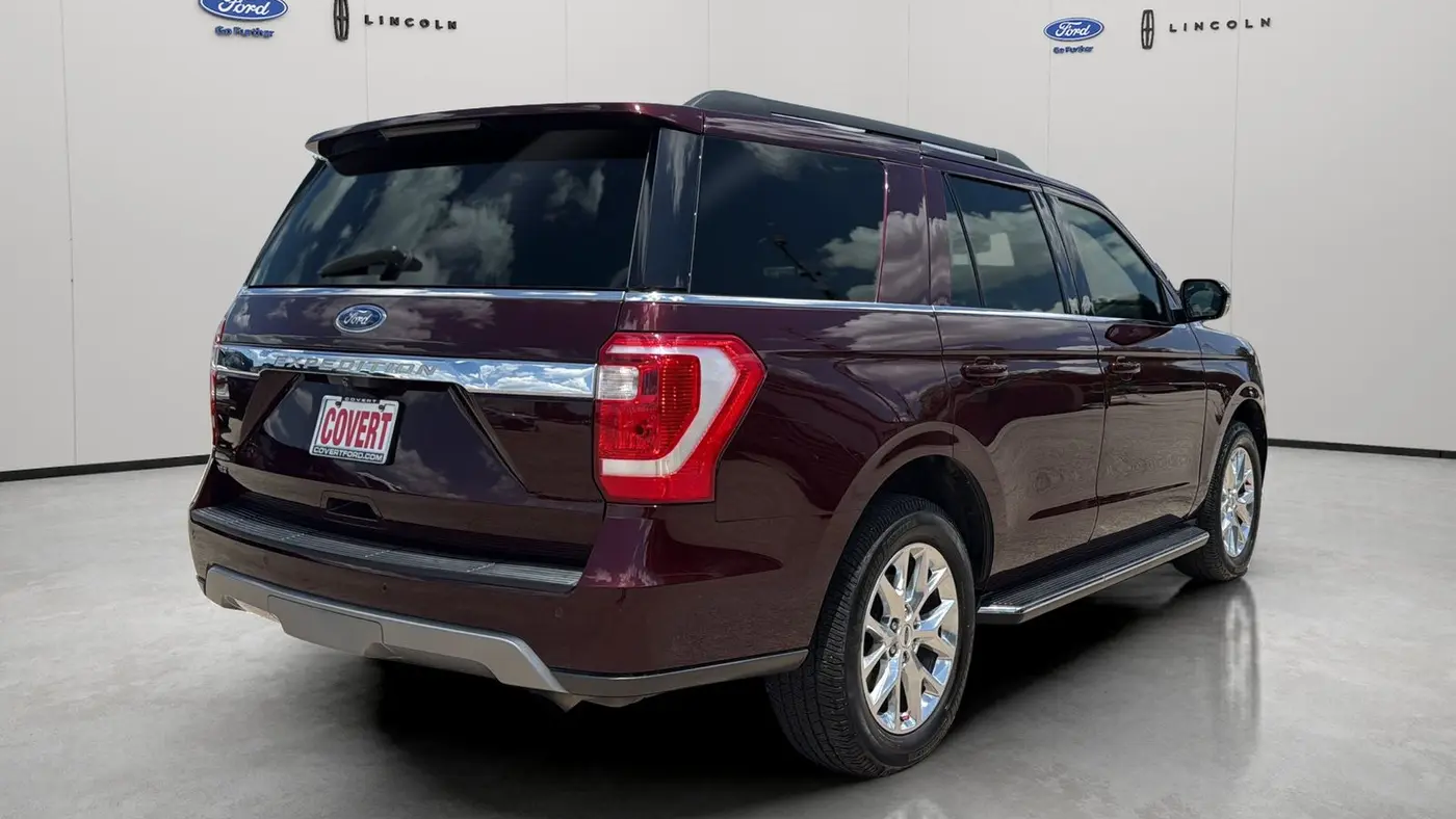 2021 Ford Expedition XLT