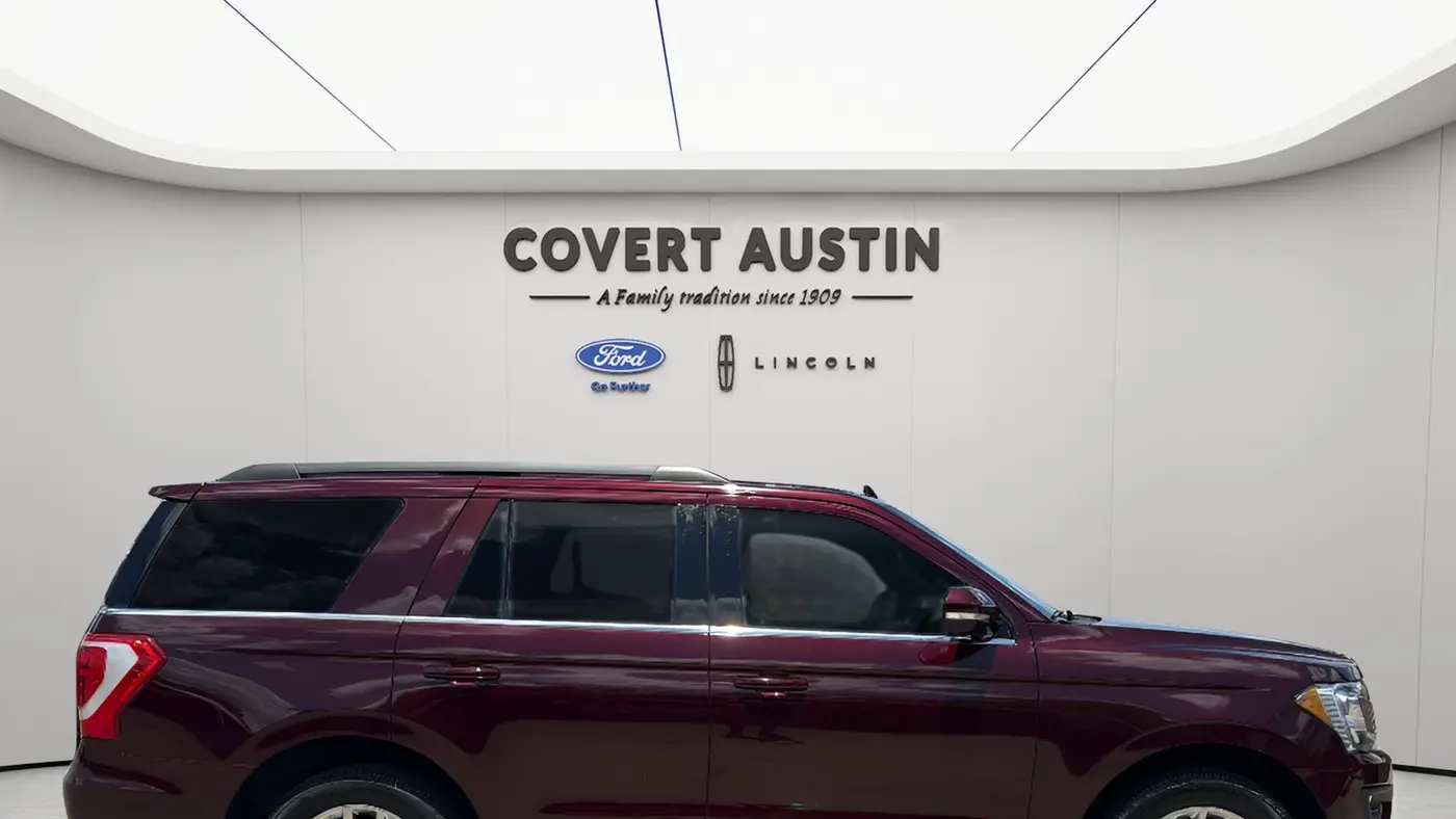 2021 Ford Expedition XLT