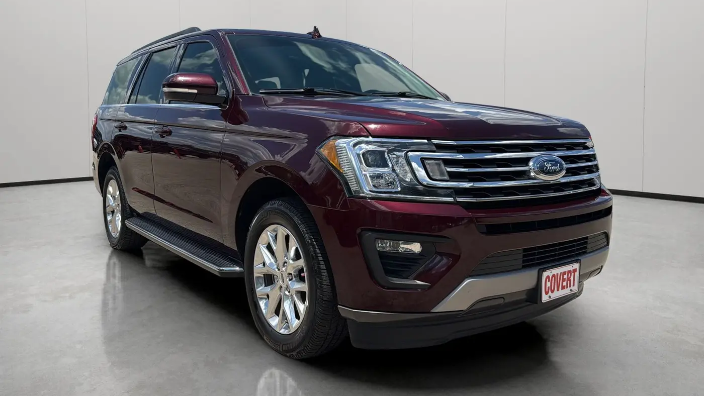 2021 Ford Expedition XLT