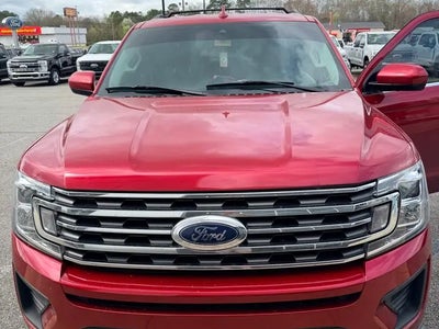 2021 Ford Expedition 4X2 XLT 4DR SUV