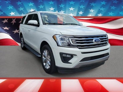 2021 Ford Expedition 4X2 XLT 4DR SUV