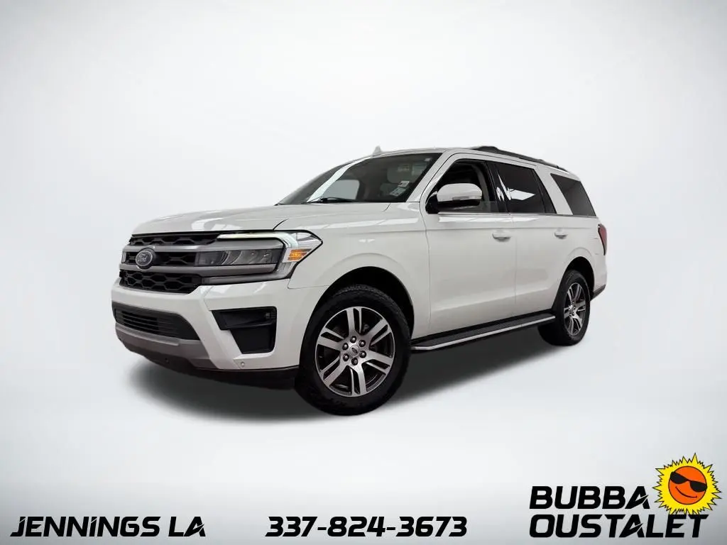 2022 Ford Expedition - $32,775