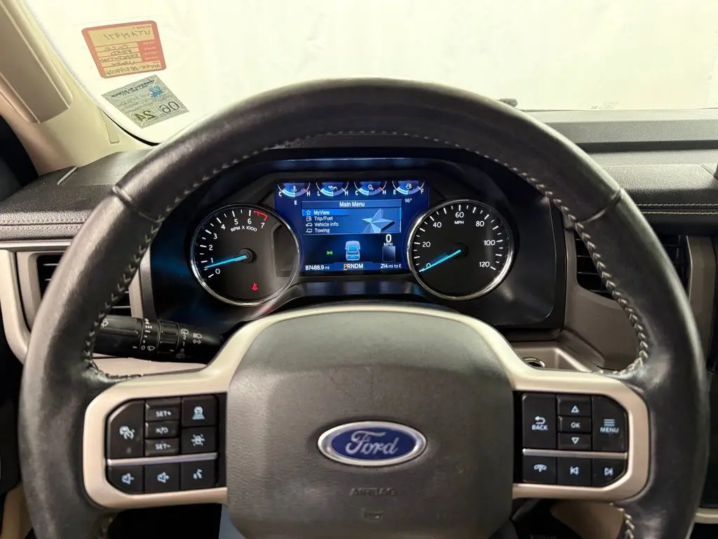 2022 Ford Expedition - $32,775