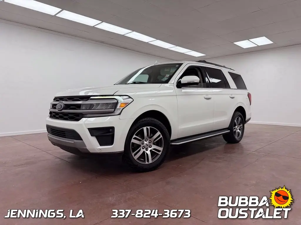2022 Ford Expedition - $32,775