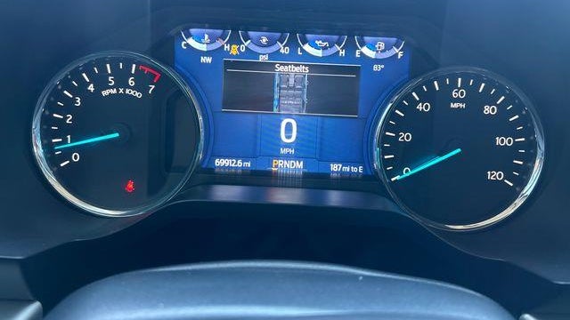 2022 Ford Expedition XLT