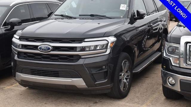 2022 Ford Expedition XLT