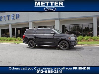 2022 Ford Expedition 4X2 XLT 4DR SUV