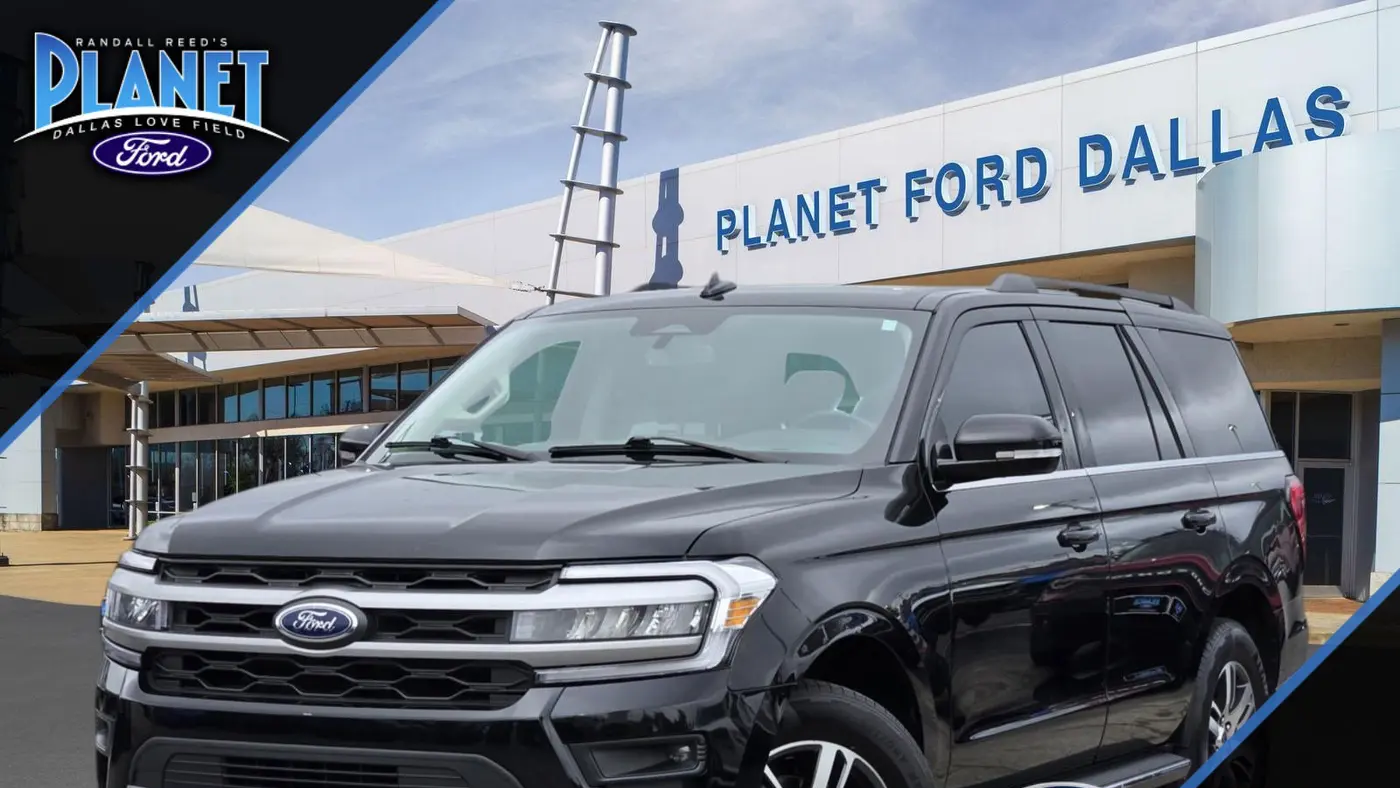 Preowned 2022 Ford Expedition XLT for Sale