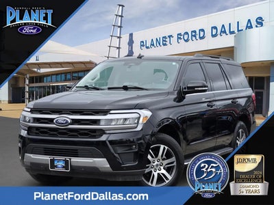 2022 Ford Expedition 4X2 XLT 4DR SUV
