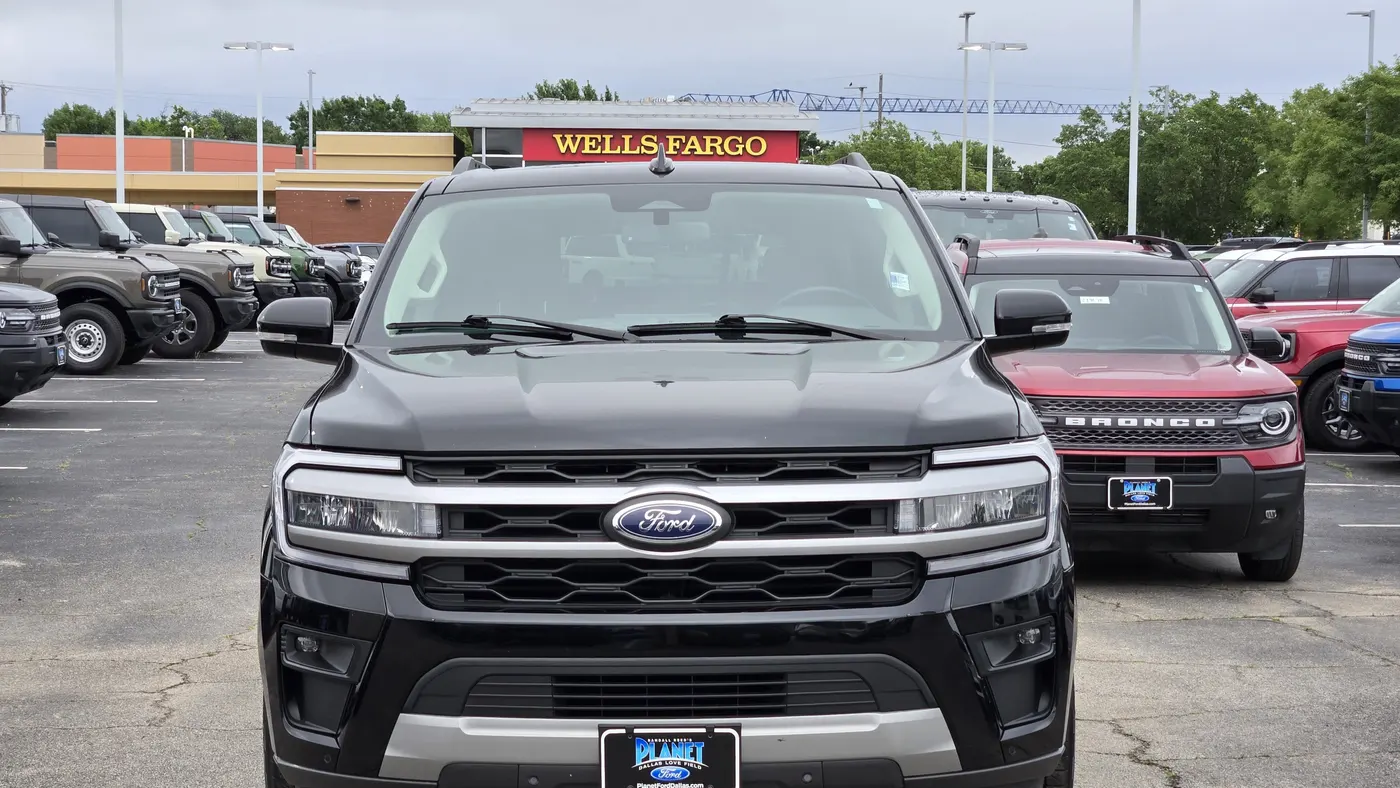 2022 Ford Expedition XLT